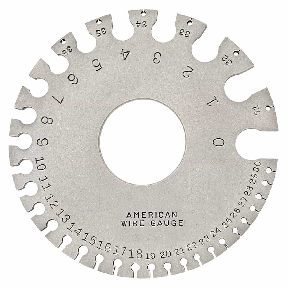 American wire gauge