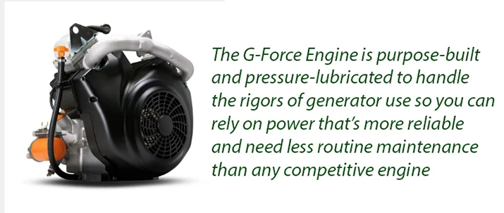 Generac 7225 Engine